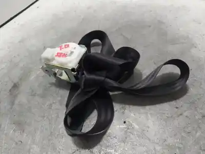 Recambio de automóvil de segunda mano de CINTURON SEGURIDAD TRASERO DERECHO para CITROEN GRAND C4 PICASSO 9HRDV6C referencias OEM IAM 9654437877  