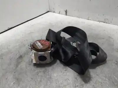 Recambio de automóvil de segunda mano de CINTURON SEGURIDAD TRASERO IZQUIERDO para CITROEN GRAND C4 PICASSO 9HRDV6C referencias OEM IAM 9654437977  
