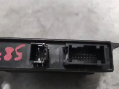 Second-hand car spare part electronic module for citroen c4 picasso i monospace (ud_) 1.6 hdi 110 oem iam references 9663821680  