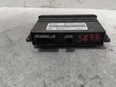 Second-hand car spare part electronic module for citroen c4 picasso i monospace (ud_) 1.6 hdi 110 oem iam references 9663821680  
