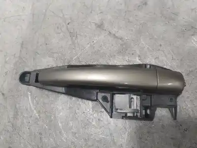 Second-hand car spare part exterior right rear door handle for citroen c4 picasso i monospace (ud_) 1.6 hdi 110 oem iam references 9675341580