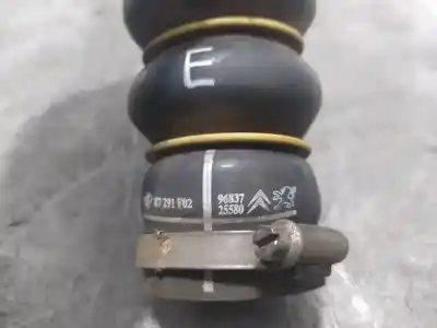 Pezzo di ricambio per auto di seconda mano tubo per citroen c4 picasso i monospace (ud_) 1.6 hdi 110 riferimenti oem iam 9683725580  