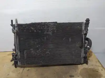 Recambio de automóvil de segunda mano de RADIADOR CALEFACCION / AIRE ACONDICIONADO para FORD FUSION (CBK) Elegance referencias OEM IAM 5S6H19710BB  