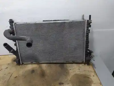 Recambio de automóvil de segunda mano de RADIADOR AGUA para FORD FUSION (CBK) Elegance referencias OEM IAM 5S6H8005AD  