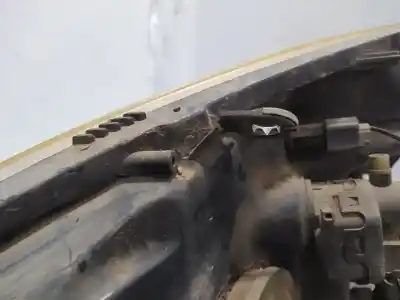 Автозапчасти б/у правая фара за renault scénic ii (jm0/1_) 1.6 (jm0c, jm0j, jm1b) ссылки oem iam 7701064130  