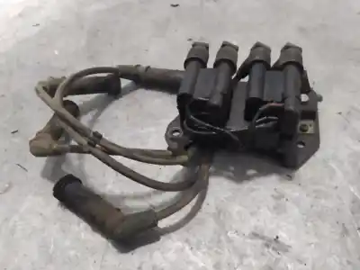 Second-hand car spare part IGNITION COIL for HYUNDAI ACCENT (LC) G4EA OEM IAM references 2730122040  