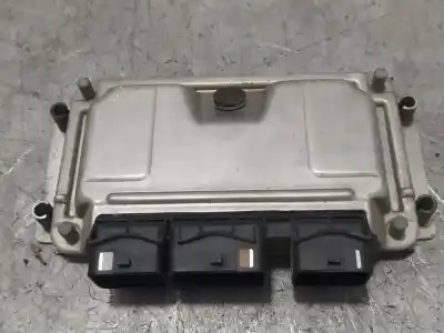 Автозапчастина б/у ебу контролер двигуна для CITROEN XSARA PICASSO NFVTU5JP Посилання на OEM IAM 9648483480  