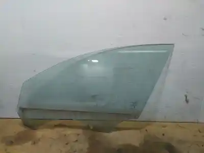 Second-hand car spare part LEFT FRONT GLASS WINDOW for JAGUAR XF  OEM IAM references 43R011605  