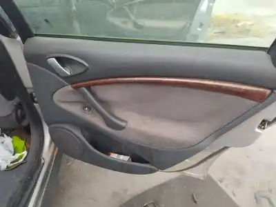 Автозапчастина б/у замок заднього правого дверя для CITROEN C5 BERLINA RHZDW10ATED Посилання на OEM IAM   