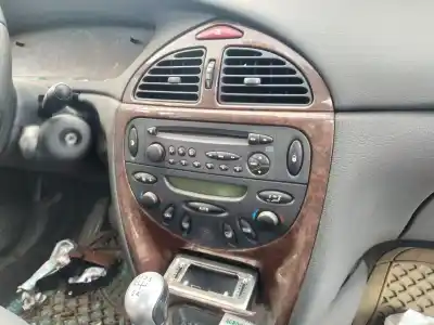 Автозапчасти б/у сопротивление нагреву за CITROEN C5 BERLINA RHZDW10ATED ссылки OEM IAM   