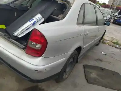 Gebrauchtes Autoersatzteil HINTERACHSE zum CITROEN C5 BERLINA  OEM-IAM-Referenzen   