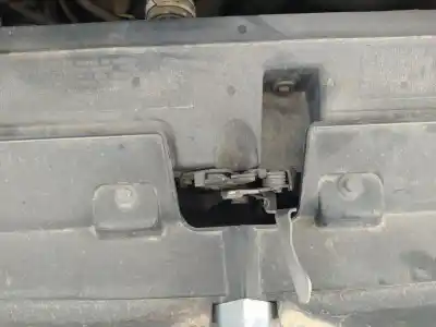 Second-hand car spare part Bonnet Lock for DAEWOO MATIZ (M100, M150) 1.0 OEM IAM references   
