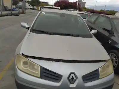 Автозапчастина б/у капок для RENAULT MEGANE II CLASSIC BERLINA K4MD812 Посилання на OEM IAM   
