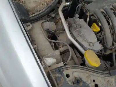 Автозапчастина б/у чистий депозит для renault megane ii classic berlina k4md812 посилання на oem iam 