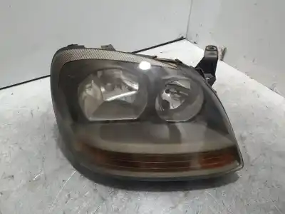 Автозапчасти б/у правая фара за FORD KA+ (CDU) 2373553 ссылки OEM IAM 96432400  