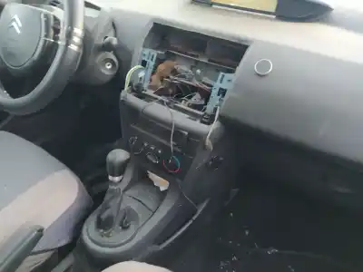 Автозапчасти б/у блок управления подушками безопасности за CITROEN C4 COUPÉ (LA_) 1.6 16V ссылки OEM IAM   