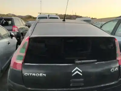 Gebrauchtes Autoersatzteil Hinterer Wischermotor zum CITROEN C4 COUPÉ (LA_) 1.6 16V OEM-IAM-Referenzen   