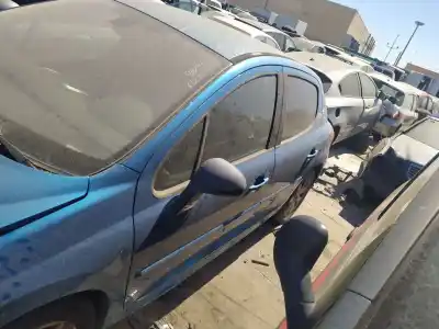 Автозапчастина б/у ліве передне вікно для peugeot 207/207+ (wa_, wc_) 1.6 16v посилання на oem iam 