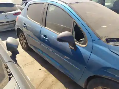 Автозапчастина б/у зовнішня ручка передня прав для peugeot 207/207+ (wa_, wc_) 1.6 16v посилання на oem iam 