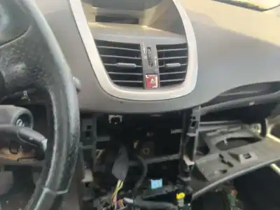 Автозапчастина б/у контроль опалення / кондиціонації для peugeot 207/207+ (wa_, wc_) 1.6 16v посилання на oem iam 