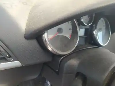 Автозапчастина б/у панель інструментів для peugeot 207/207+ (wa_, wc_) 1.6 16v посилання на oem iam 