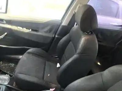 Автозапчастина б/у передній правий ремін безпеки для peugeot 207/207+ (wa_, wc_) 1.6 16v посилання на oem iam 