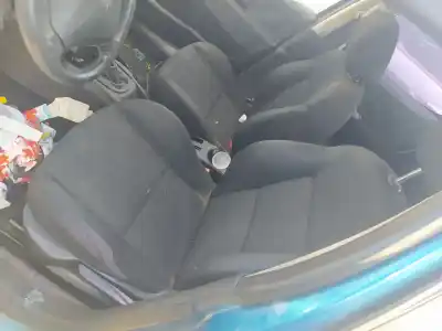 Автозапчастина б/у задній лівий ремін безпеки для peugeot 207/207+ (wa_, wc_) 1.6 16v посилання на oem iam 