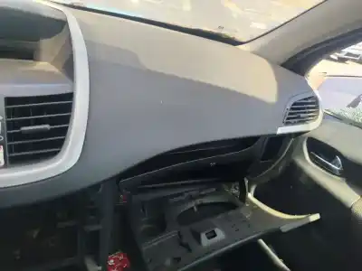 Автозапчастина б/у бардачок для peugeot 207/207+ (wa_, wc_) 1.6 16v посилання на oem iam 