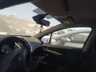 Автозапчастина б/у лівий натір для peugeot 207/207+ (wa_, wc_) 1.6 16v посилання на oem iam 