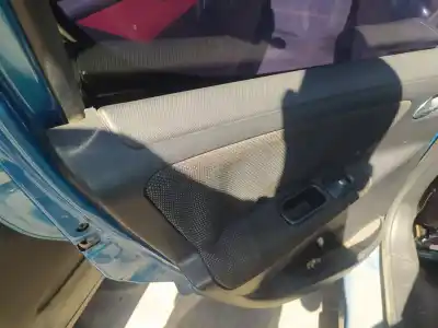 Автозапчастина б/у ліва задня внутрішня ручка для peugeot 207/207+ (wa_, wc_) 1.6 16v посилання на oem iam 