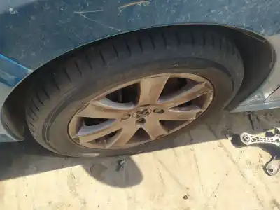 Автозапчастина б/у передня ліва сила стабілізатора для peugeot 207/207+ (wa_, wc_) 1.6 16v посилання на oem iam 