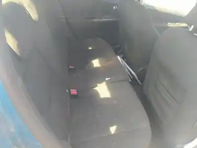 Автозапчастина б/у задні праві сидіння для peugeot 207/207+ (wa_, wc_) 1.6 16v посилання на oem iam 