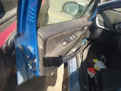 Автозапчастина б/у передні вікний вмикач для peugeot 207/207+ (wa_, wc_) 1.6 16v посилання на oem iam 