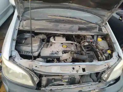Gebrauchtes Autoersatzteil WASSERRADIATOR zum OPEL ZAFIRA A MONOSPACE (T98)  OEM-IAM-Referenzen   