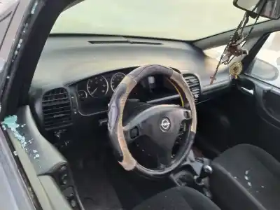 Автозапчастина б/у РУЛЬВА КОЛОНКА для OPEL ZAFIRA A MONOSPACE (T98)  Посилання на OEM IAM   