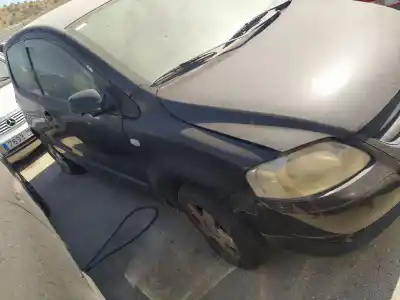 Автозапчастина б/у передне праве крило для VOLKSWAGEN FOX FASTBACK (5Z1, 5Z3, 5Z4) 1.4 Посилання на OEM IAM   
