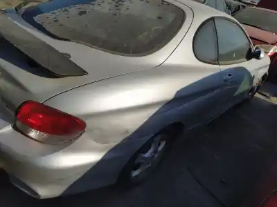 İkinci el araba yedek parçası ARKA TAMPON için HYUNDAI COUPE (RD)  OEM IAM referansları   