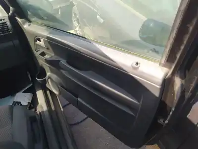 Pezzo di ricambio per auto di seconda mano maniglia interna anteriore destra per volkswagen fox fastback (5z1, 5z3, 5z4) 1.4 riferimenti oem iam 