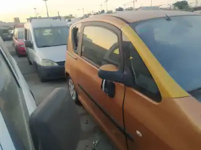 Автозапчасти б/у наружная рукоятка передняя справа за peugeot 1007 (km_) 1.4 hdi ссылки oem iam 