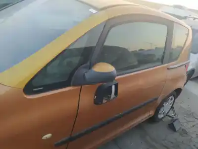 Автозапчасти б/у левая передняя дверь за peugeot 1007 (km_) 1.4 hdi ссылки oem iam 