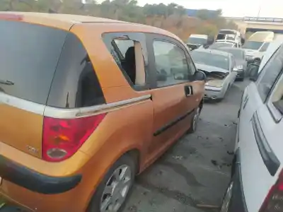 Автозапчасти б/у усиление заднего бампера за peugeot 1007 (km_) 1.4 hdi ссылки oem iam 
