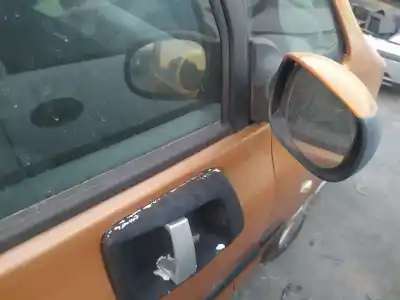 Автозапчасти б/у задний вид справа за peugeot 1007 (km_) 1.4 hdi ссылки oem iam 