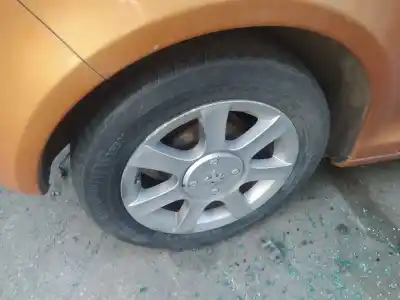Автозапчастина б/у правий задній амортизатор для PEUGEOT 1007 (KM_) 1.4 HDI Посилання на OEM IAM   