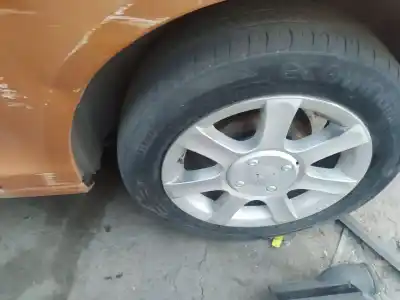Автозапчасти б/у задний левый амортизатор за peugeot 1007 (km_) 1.4 hdi ссылки oem iam 