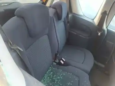 Автозапчасти б/у сиденья задние справа за peugeot 1007 (km_) 1.4 hdi ссылки oem iam 