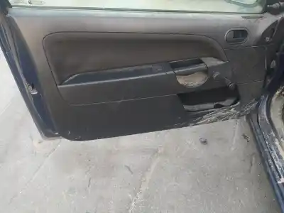Автозапчастина б/у замок передніх дверей лівий для FORD FIESTA (CBK) FXJA Посилання на OEM IAM   