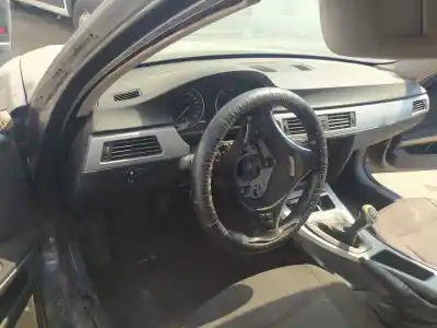 Second-hand car spare part windshiel wiper switch for bmw serie 3 berlina (e90) 204d4 oem iam references 