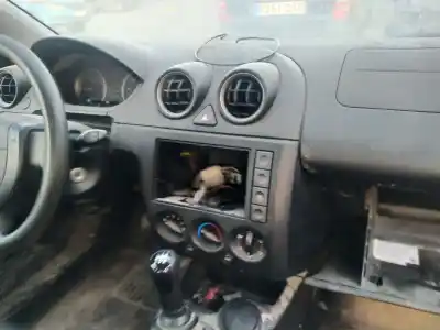 Автозапчасти б/у блок управления подушками безопасности за FORD FIESTA (CBK) FXJA ссылки OEM IAM   