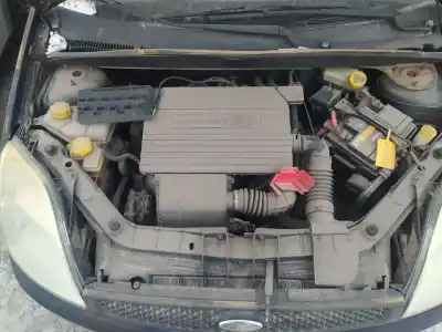 Автозапчастина б/у двигатель передніх склоочисників для FORD FIESTA (CBK) FXJA Посилання на OEM IAM   