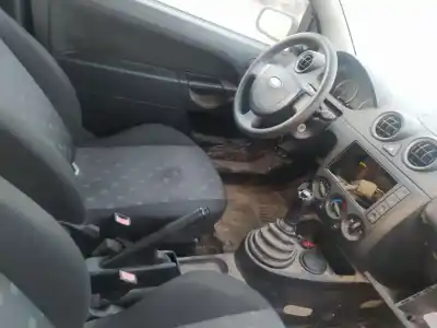 Peça sobressalente para automóvel em segunda mão alavanca de travão de mão por ford fiesta (cbk) fxja referências oem iam 